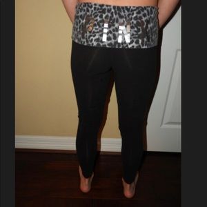 Victoria secret-Pink full length leggings